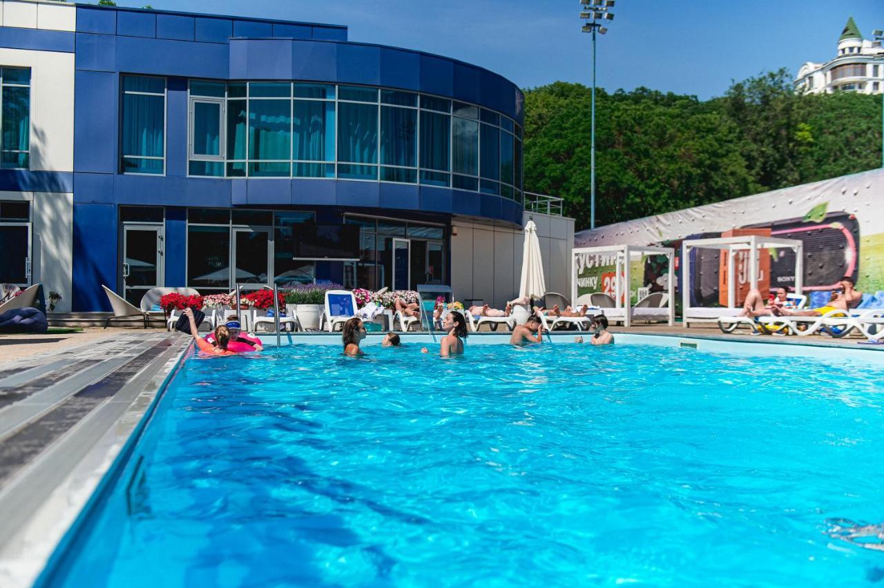 Black Sea Hotel Otrada โอเดสซา ภายนอก รูปภาพ